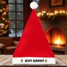 foto 3 Kut kerst kerstmuts 