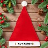 foto 4 Kut kerst kerstmuts 