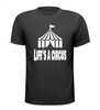foto 1 Life's a circus T-shirt
