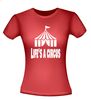 foto 8 Life's a circus T-shirt