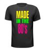 made in the 80s T-shirt