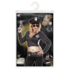 foto 2 Politie dame longsleeve t-shirt foto realistisch