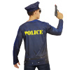 foto 4 Politie man longsleeve foto realistisch volwassen