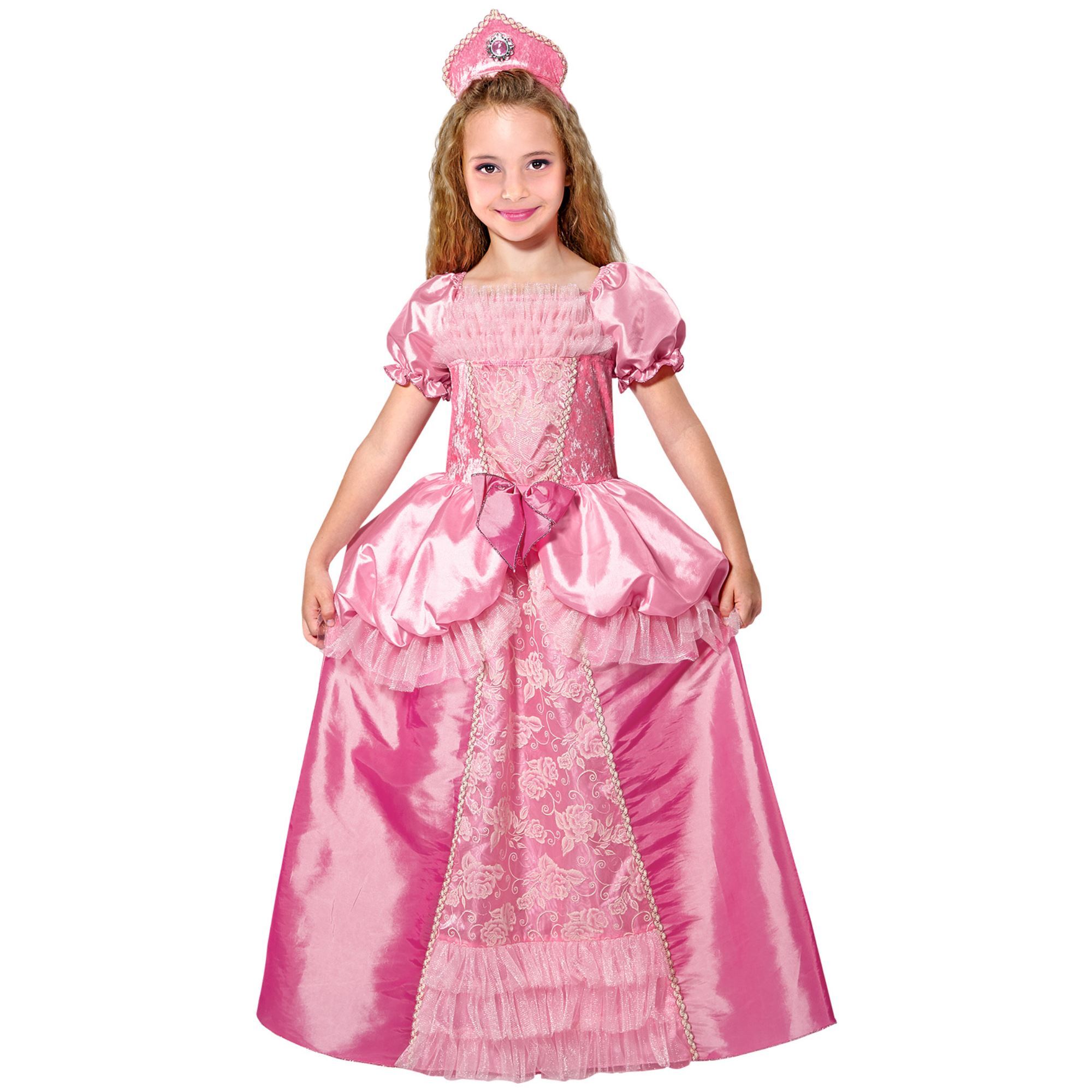 prinsessenjurk roze little pink princes