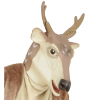 Rendieren masker rudolph the rendier