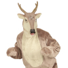 foto 3 Rendieren masker rudolph the rendier