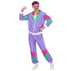 foto 4 Retro trainingspak back to the 80's en 90's volwassen 