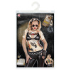 foto 2 Rocker Biker chick t-shirt foto realistisch