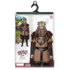 foto 2 Ruig stoer Viking kostuum heren Thor