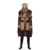 foto 3 Ruig stoer Viking kostuum heren Thor