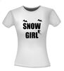 foto 7 Snow girl T-shirt