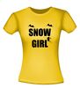 foto 8 Snow girl T-shirt