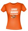 foto 5 sorry mannen ik ben getrouwd t-shirt