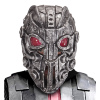 Space intruder alien masker 