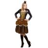 foto 4 Steampunk jurk fictie  dame volwassen