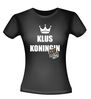 foto 1 T-shirt klus koningin