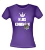 foto 2 T-shirt klus koningin