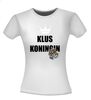 foto 7 T-shirt klus koningin