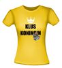 foto 8 T-shirt klus koningin