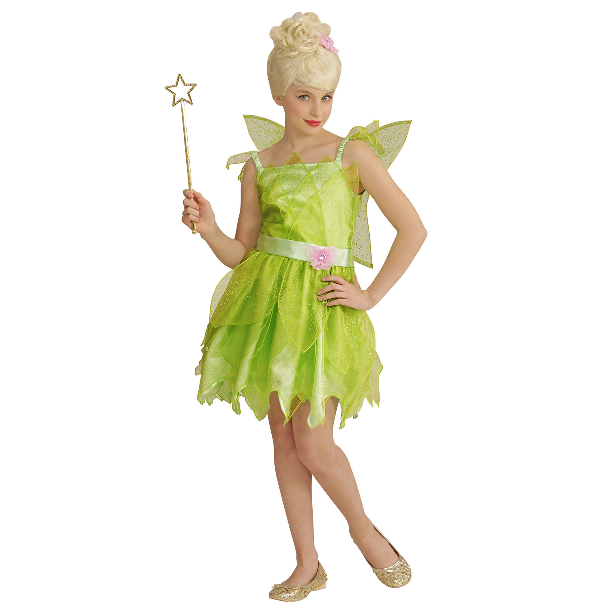 Tinkerbell fairy jurk meisje