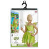 foto 2 Tinkerbell fairy jurk meisje