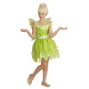 foto 4 Tinkerbell fairy jurk meisje