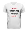 foto 13 U hoort nog van ons T-shirt