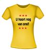 foto 16 U hoort nog van ons T-shirt