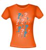 foto 10 vraagteken gender reveal party T-shirt