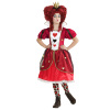foto 4 Wonderland harten koningin jurk meisje 