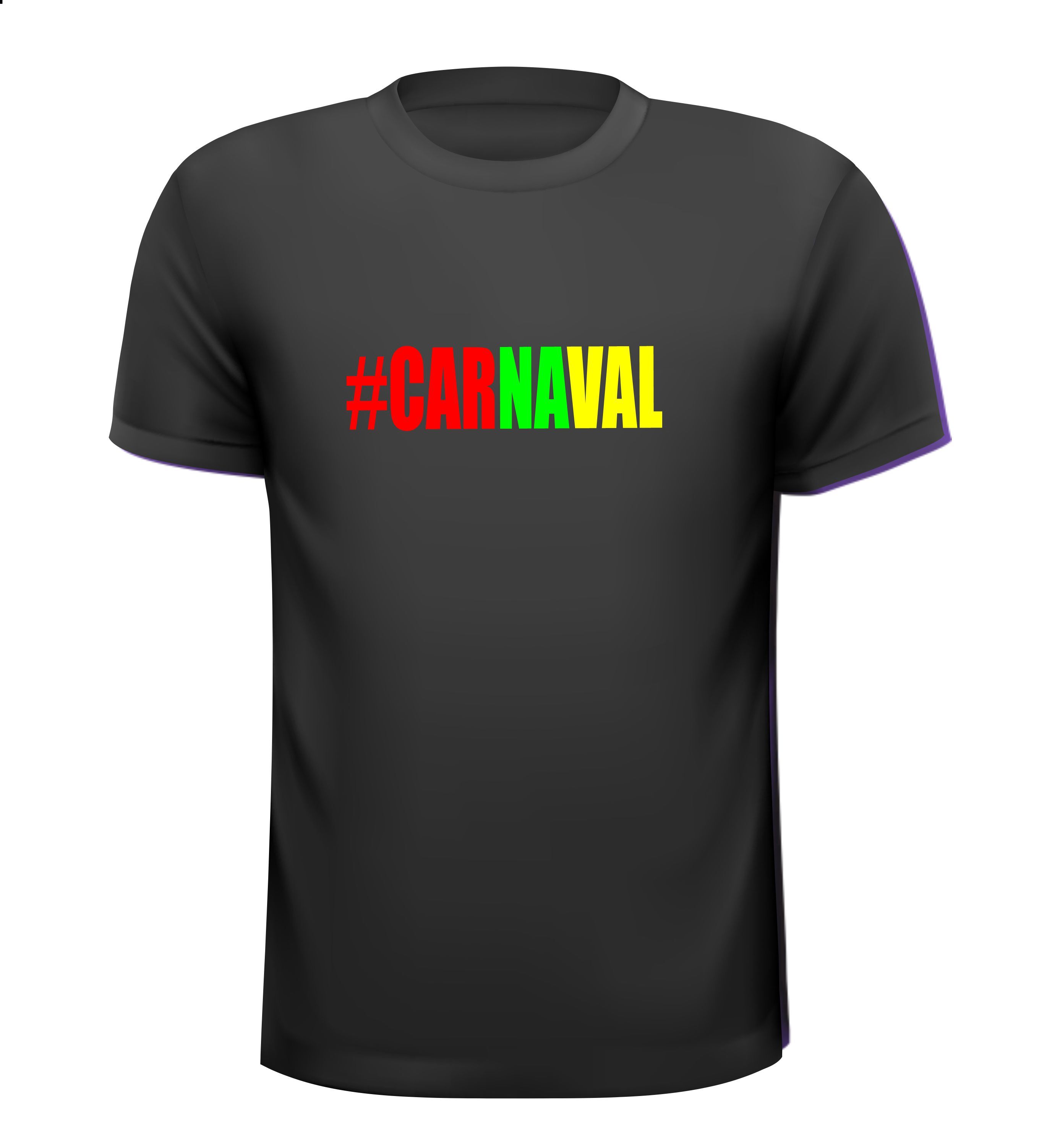 carnaval t-shirt