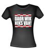 foto 2 Daor wik niks van T-shirt