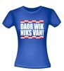 foto 6 Daor wik niks van T-shirt