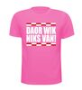 foto 7 Daor wik niks van T-shirt