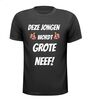 Deze jongen wordt grote neef T-shirt
