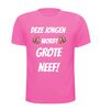 foto 6 Deze jongen wordt grote neef T-shirt