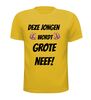 foto 8 Deze jongen wordt grote neef T-shirt