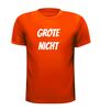 foto 5 Grote nicht T-shirt