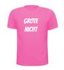 foto 6 Grote nicht T-shirt