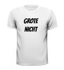 foto 7 Grote nicht T-shirt