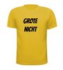 foto 8 Grote nicht T-shirt
