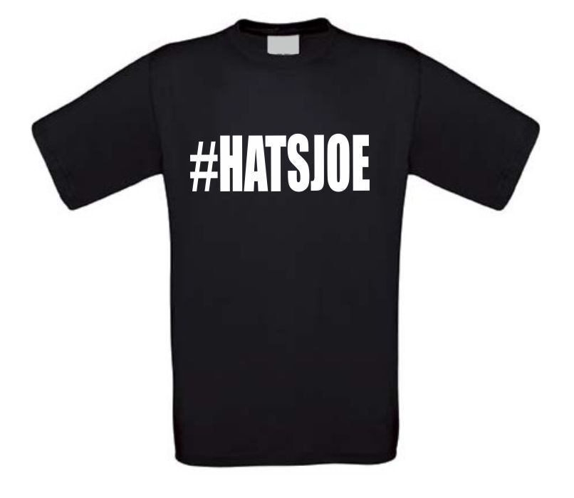 Hatsjoe t-shirt