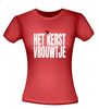 foto 4 Het kerstvrouwtje t-shirt