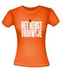 foto 5 Het kerstvrouwtje t-shirt