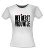 foto 7 Het kerstvrouwtje t-shirt