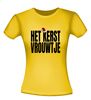 foto 8 Het kerstvrouwtje t-shirt