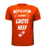 foto 5 Hiep hiep hoera ik word grote neef T-shirt