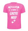 foto 6 Hiep hiep hoera ik word grote neef T-shirt