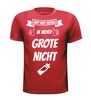 foto 4 Hiep hiep hoera ik word grote nicht T-shirt