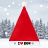foto 4 i love snow kerstmuts